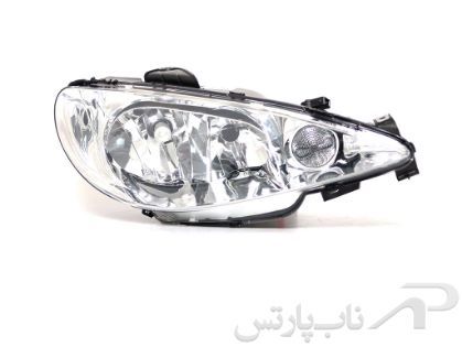 تصویر محصول چراغ جلو راست پژو 206 SD V20 سال 1388