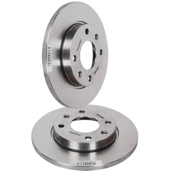 تصویر محصول دیسک ترمز عقب پژو 206 تیپ 2 سال 1390