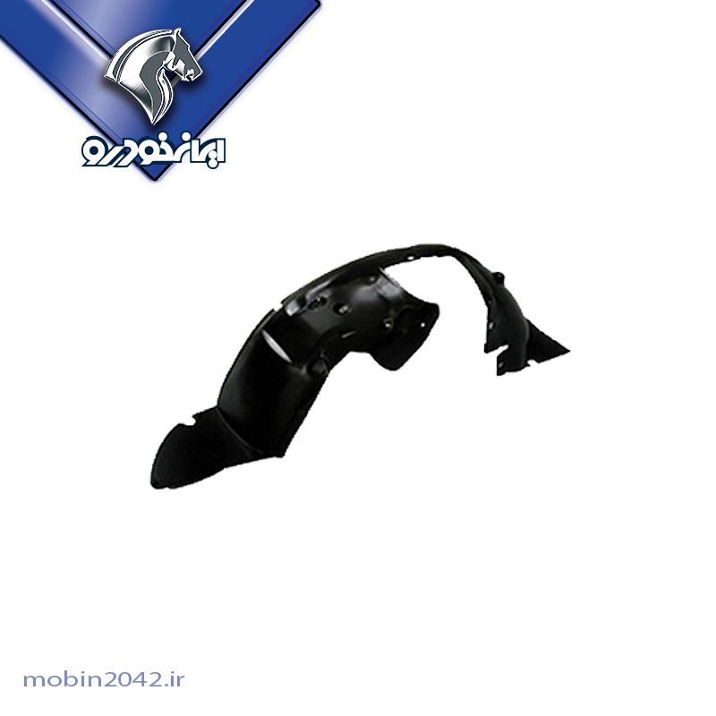 تصویر محصول شلگیر جلو چپ پژو 206 SD V20 سال 1388