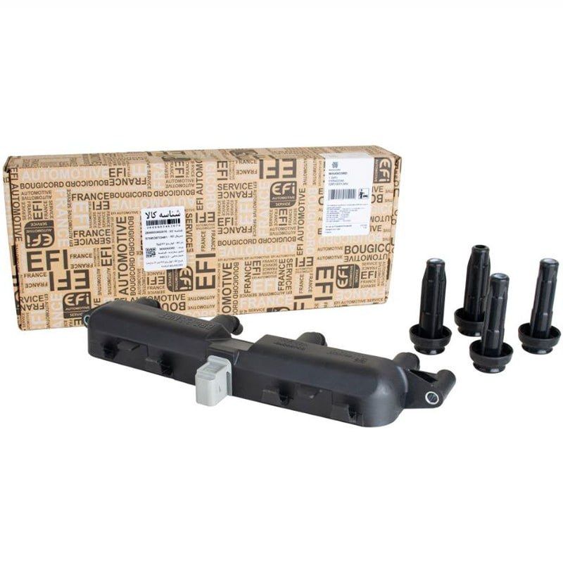 تصویر محصول کوئل پژو 206 SD V20 سال 1388