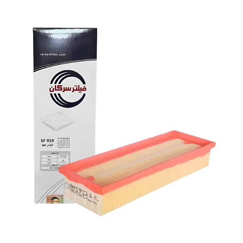 تصویر محصول فیلتر کابین پژو 405 GLX دوگانه سوز سال 1388