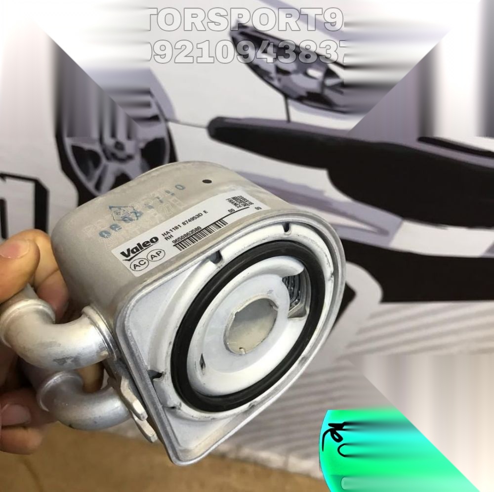 تصویر محصول خنک کن روغن موتور پژو پارس ELX-TU5 سال 1401