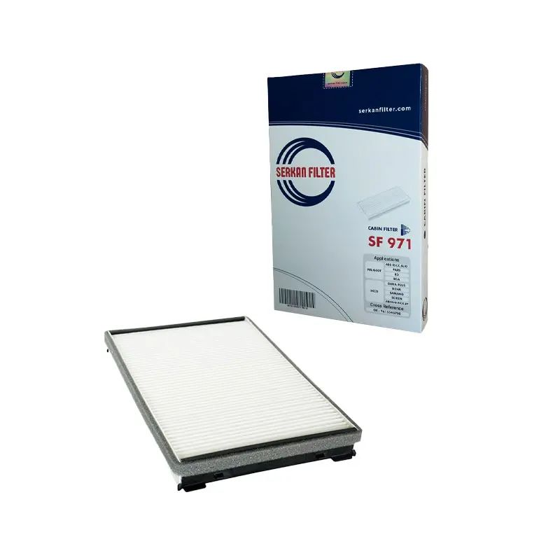 تصویر محصول فیلتر کابین پژو پارس ELX-TU5 سال 1401