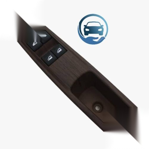 تصویر محصول کلید شیشه بالابر پژو پارس ELX-TU5 سال 1401