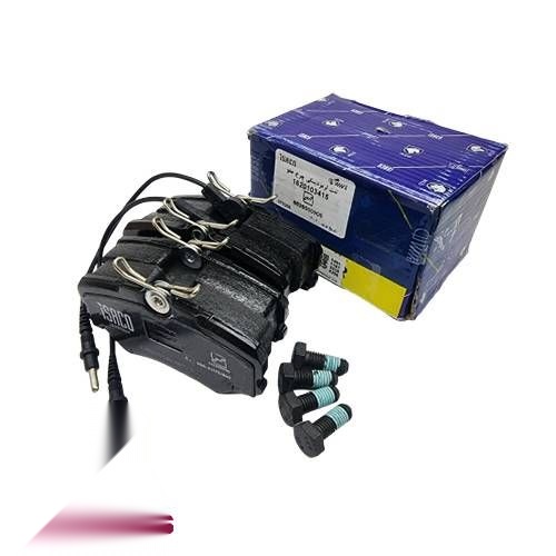 تصویر محصول لنت ترمز جلو پژو پارس ELX-TU5 سال 1401