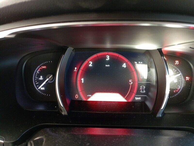 تصویر محصول داشبورد رنو تالیسمان E2 سال 2016