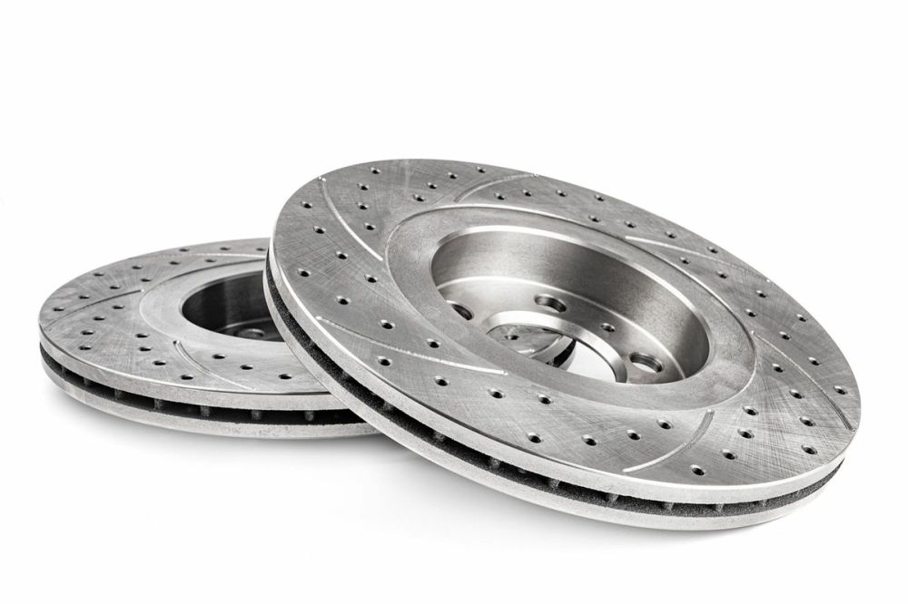 تصویر محصول دیسک ترمز عقب رنو تالیسمان E2 سال 2016