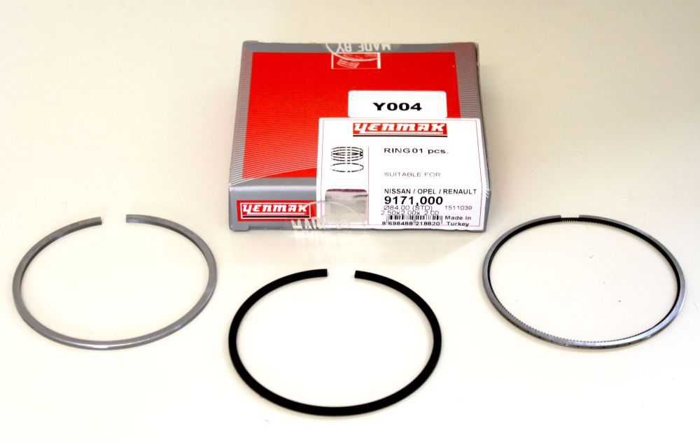 تصویر محصول رینگ پیستون رنو تالیسمان E2 سال 2016