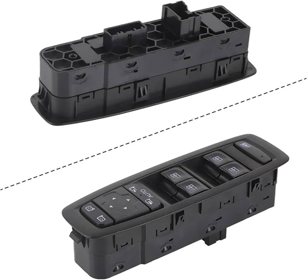 تصویر محصول کلید شیشه بالابر رنو تالیسمان E2 سال 2016