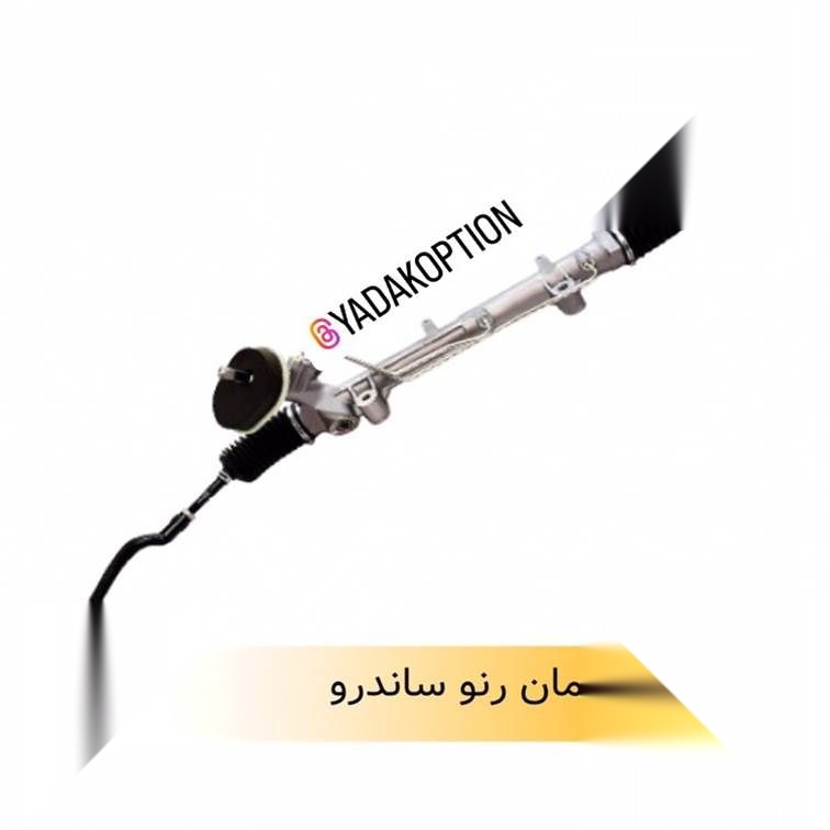 تصویر محصول جعبه فرمان رنو ساندرو اتوماتیک سال 1397