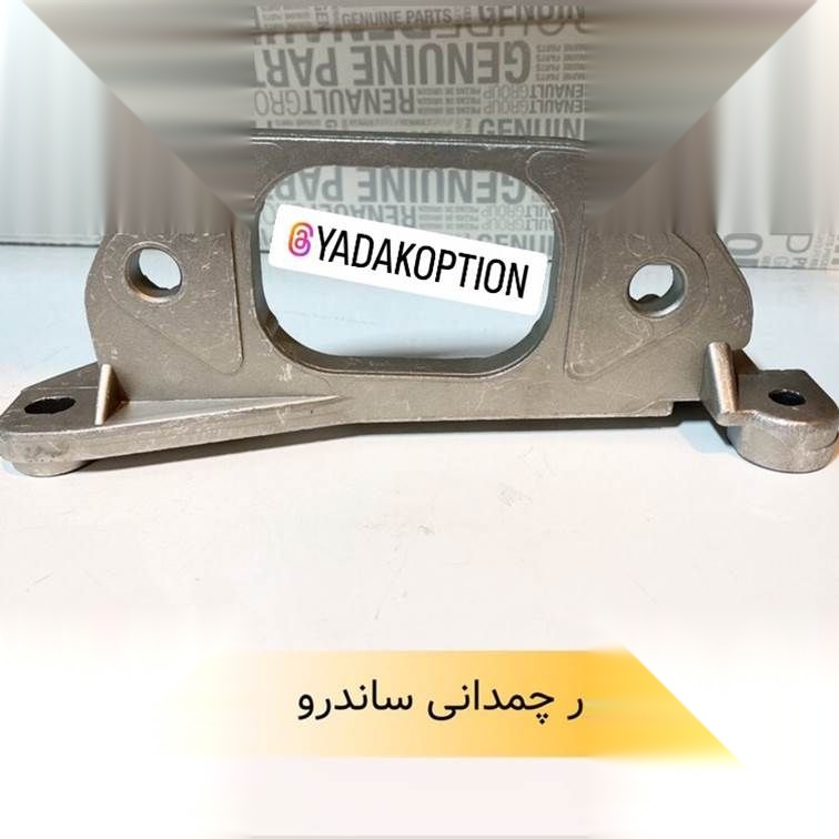 تصویر محصول دسته گیربکس رنو ساندرو اتوماتیک سال 1397