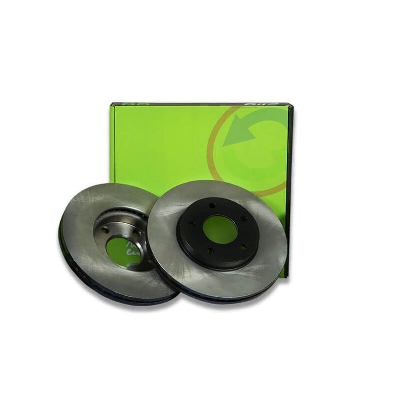 تصویر محصول دیسک ترمز جلو رنو ساندرو اتوماتیک سال 1397