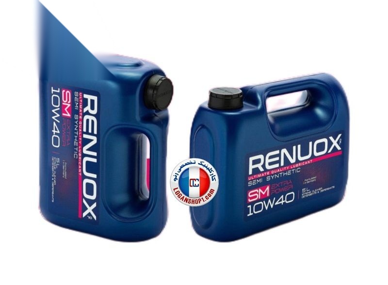 تصویر محصول روغن موتور رنو ساندرو اتوماتیک سال 1397