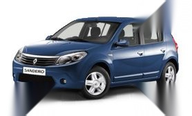 تصویر محصول شاتون رنو ساندرو اتوماتیک سال 1397