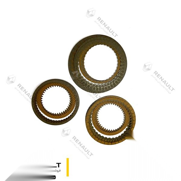 تصویر محصول صفحه کلاچ گیربکس رنو ساندرو اتوماتیک سال 1397