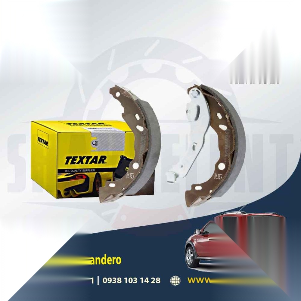 تصویر محصول لنت ترمز عقب رنو ساندرو اتوماتیک سال 1397