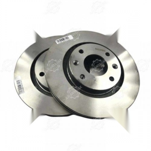 تصویر محصول دیسک ترمز عقب رنو ساندرو استپ وی اتوماتیک سال 1398