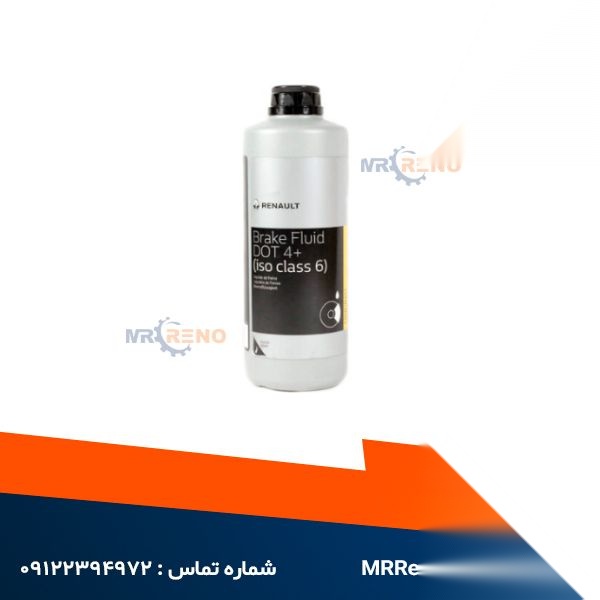 تصویر محصول روغن ترمز رنو ساندرو استپ وی اتوماتیک سال 1398