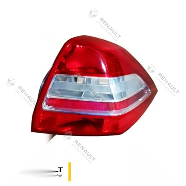 تصویر محصول چراغ خطر عقب راست رنو مگان (مونتاژ) 2000 سال 1391
