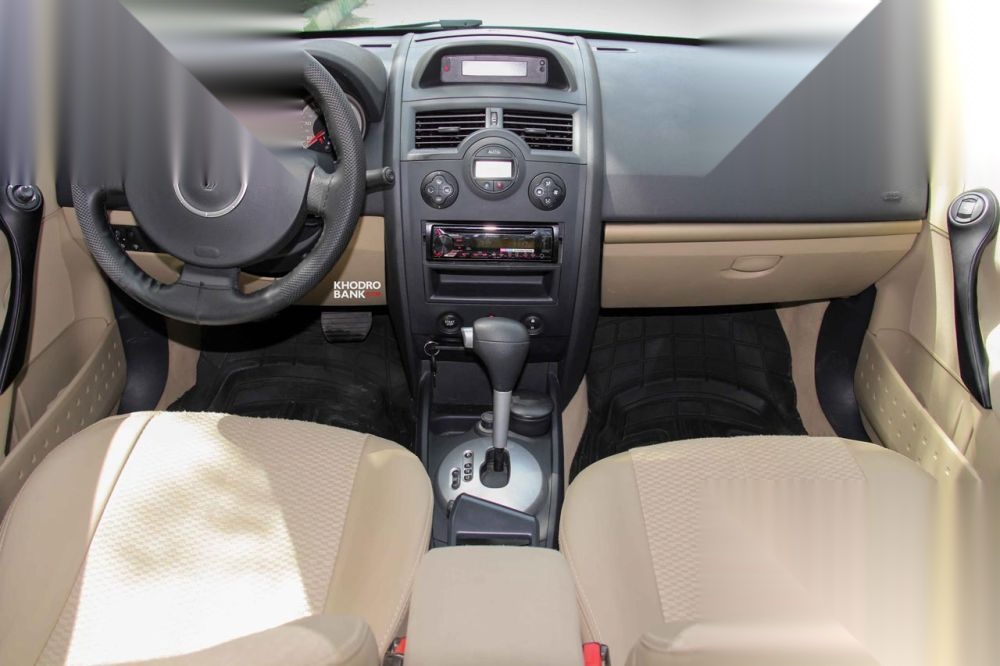 تصویر محصول داشبورد رنو مگان (مونتاژ) 2000 سال 1391