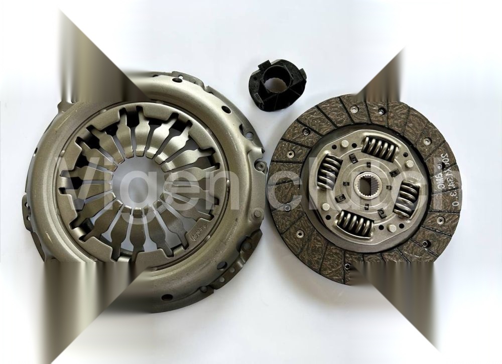 تصویر محصول صفحه کلاچ گیربکس رنو مگان (مونتاژ) 2000 سال 1391