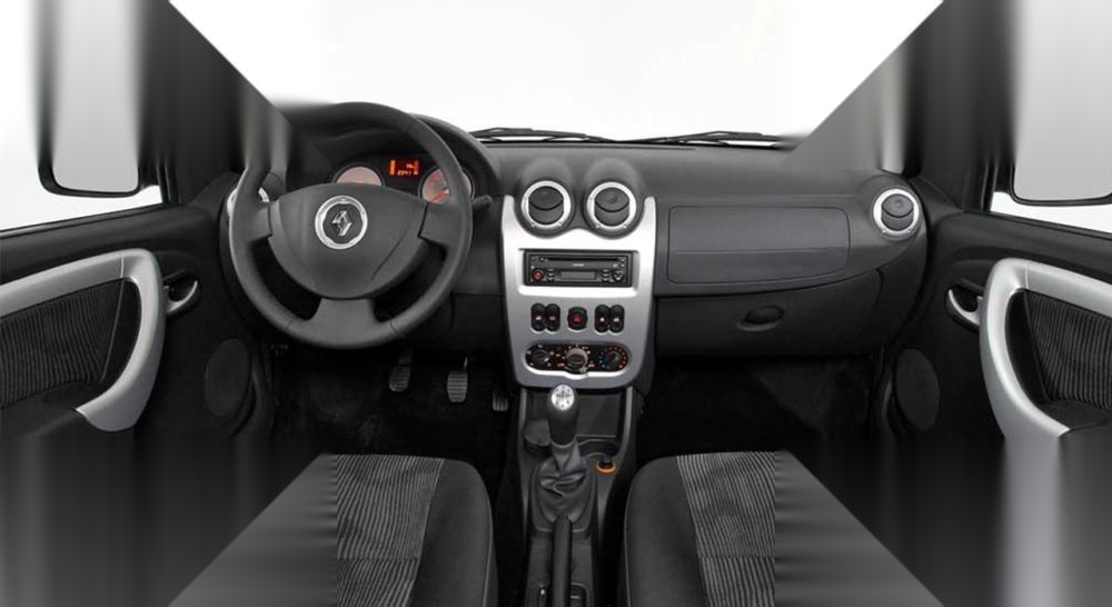 تصویر محصول داشبورد رنو تندر 90 E2 سال 1397