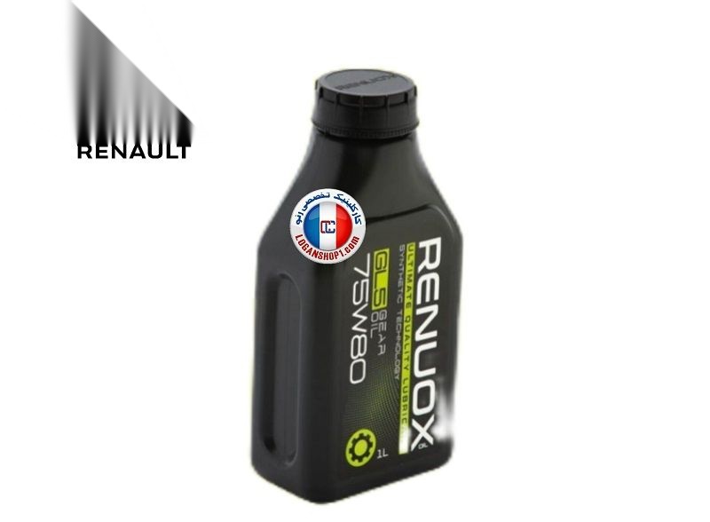 تصویر محصول روغن گیربکس رنو تندر 90 E2 سال 1397