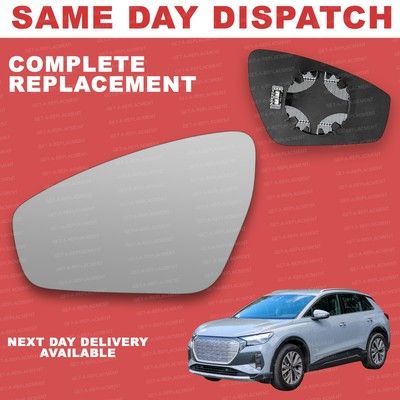 تصویر محصول آینه بغل چپ آئودی Q4 e-tron 40 سال 2024