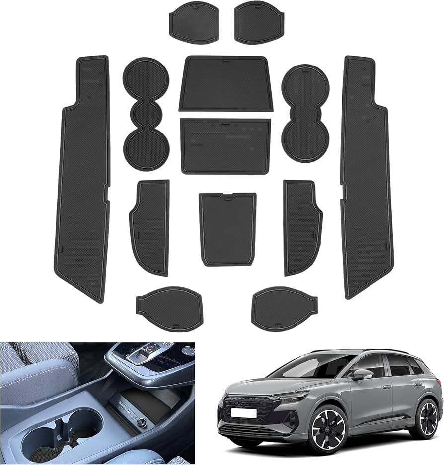 تصویر محصول کف پایی آئودی Q4 e-tron 40 سال 2024