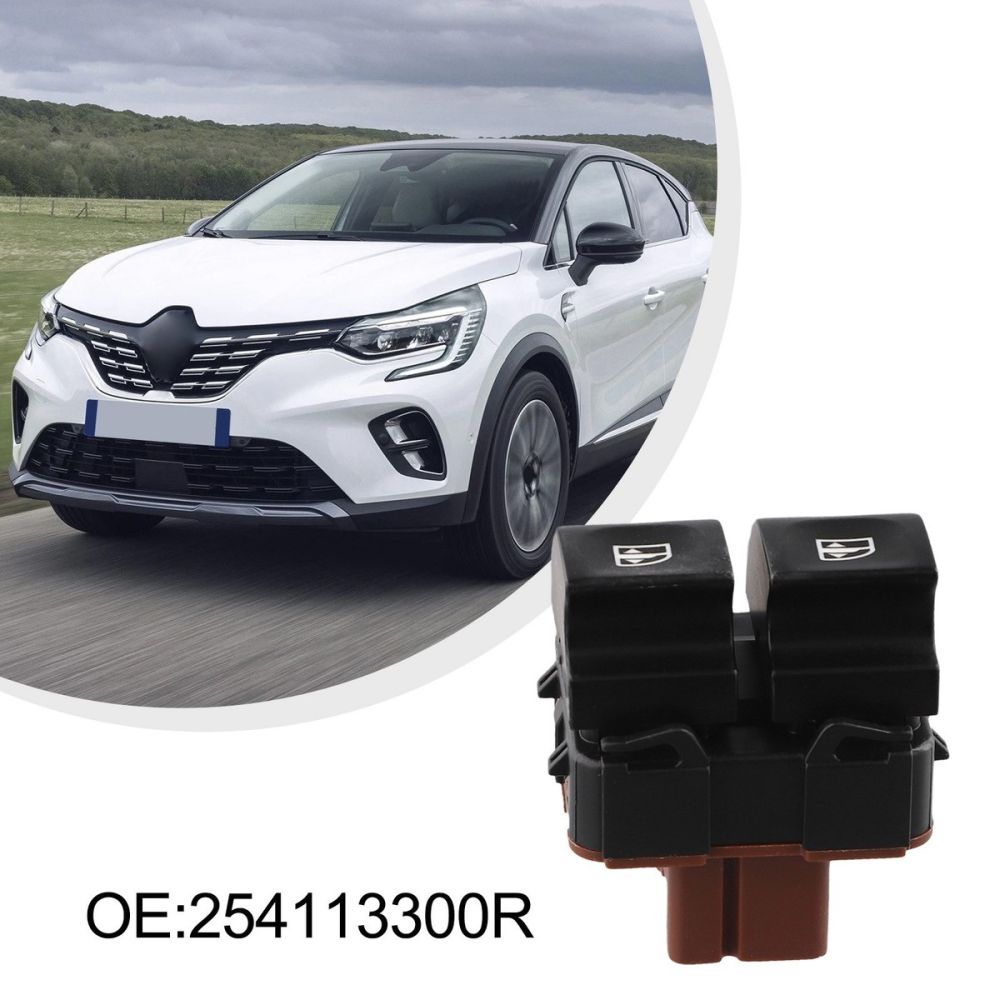 تصویر محصول کلید شیشه بالابر رنو کپچر سال 2016