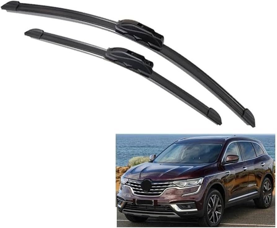 تصویر محصول تیغه برف پاک کن رنو کولیوس سال 2017