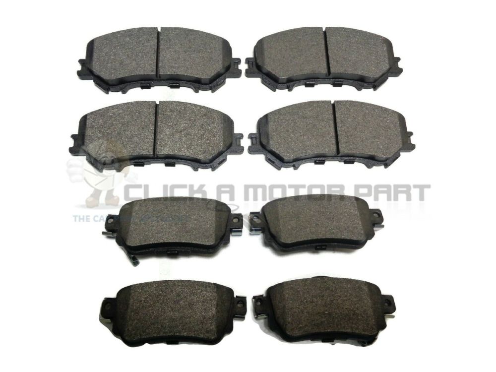 تصویر محصول لنت ترمز جلو رنو کولیوس سال 2017