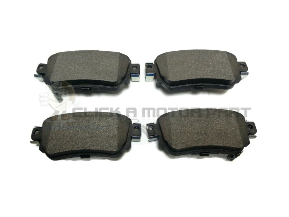 تصویر محصول لنت ترمز عقب رنو کولیوس سال 2017