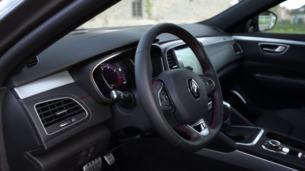 تصویر محصول داشبورد رنو تالیسمان E3 سال 2018