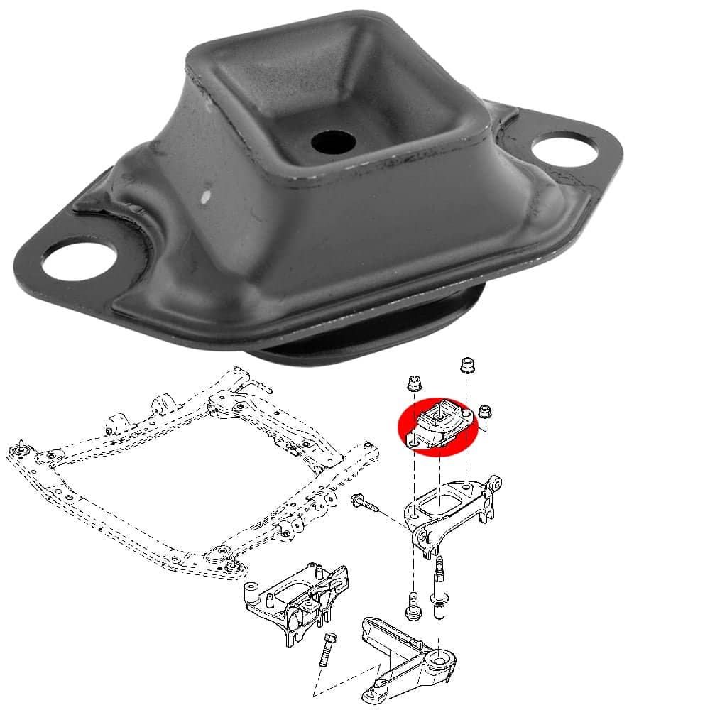 تصویر محصول دسته گیربکس رنو داستر SE دو دیفرانسیل سال 2015