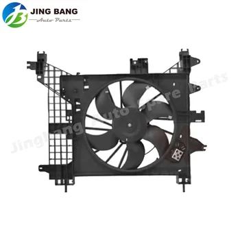 تصویر محصول فن کامل رادیاتور رنو داستر SE دو دیفرانسیل سال 2015