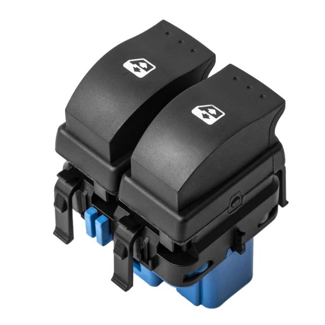 تصویر محصول کلید شیشه بالابر رنو داستر SE دو دیفرانسیل سال 2015