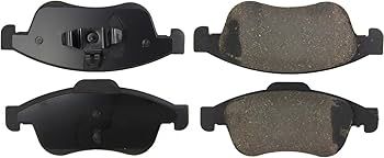 تصویر محصول لنت ترمز جلو رنو داستر SE دو دیفرانسیل سال 2015