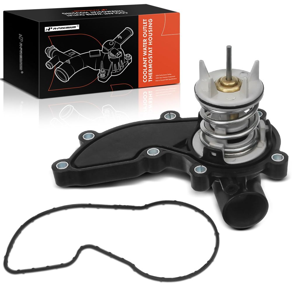 تصویر محصول ترموستات آئودی Q5 e-tron 40 سال 2023