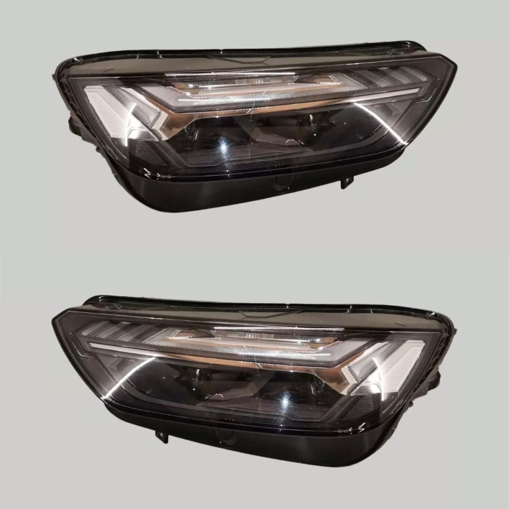 تصویر محصول چراغ جلو راست آئودی Q5 e-tron 40 سال 2023