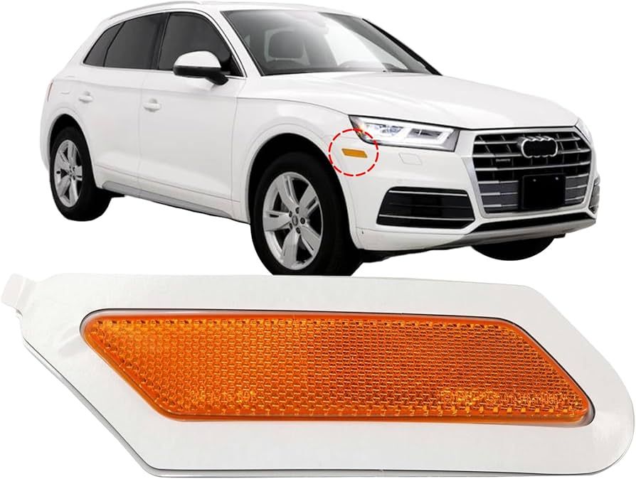 تصویر محصول شبرنگ راست آئودی Q5 e-tron 40 سال 2023