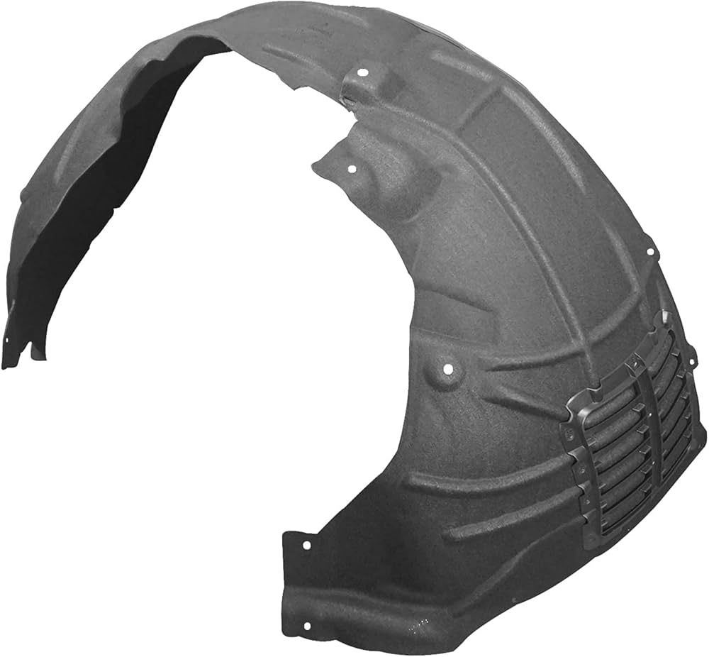 تصویر محصول شلگیر جلو چپ آئودی Q5 e-tron 40 سال 2023