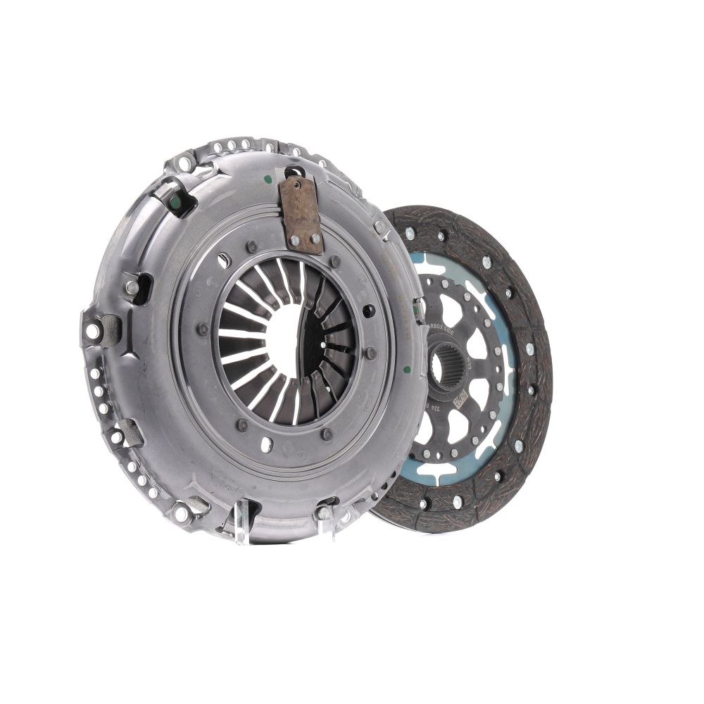 تصویر محصول صفحه کلاچ گیربکس آئودی Q5 e-tron 40 سال 2023