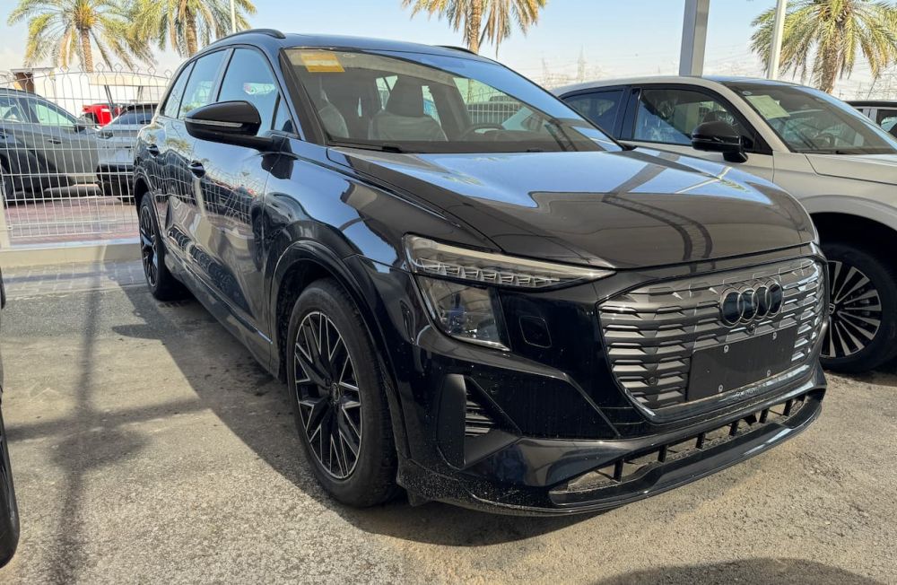 تصویر محصول کاپوت (درب موتور) آئودی Q5 e-tron 40 سال 2023