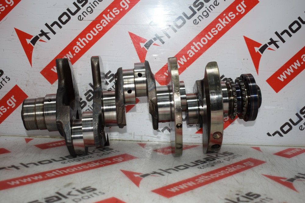 تصویر محصول میل لنگ آئودی Q5 e-tron 40 سال 2023