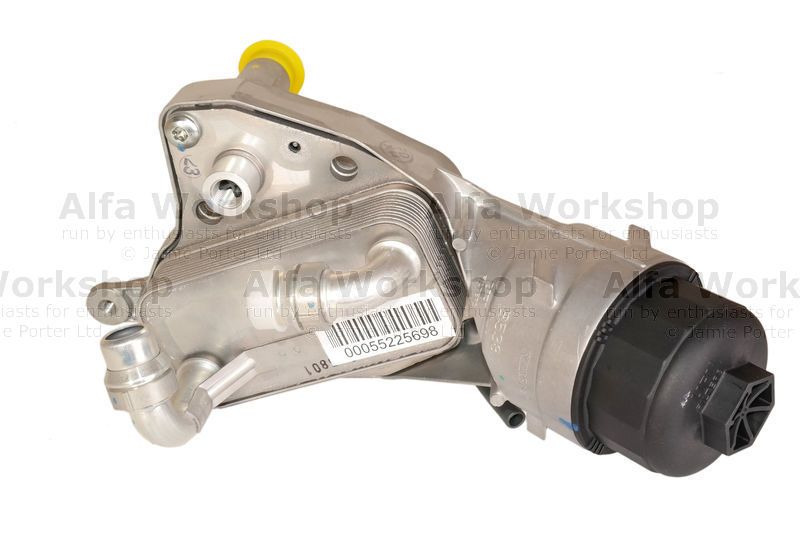 تصویر محصول خنک کن روغن موتور آلفارومئو جولیتا سال 2015