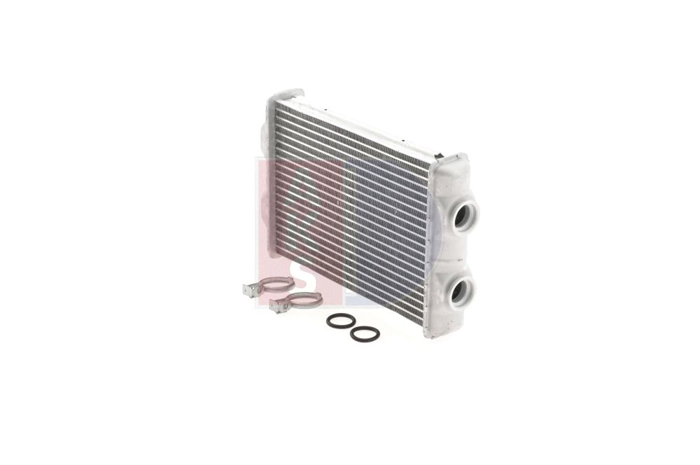 تصویر محصول رادیاتور بخاری آلفارومئو جولیتا سال 2015