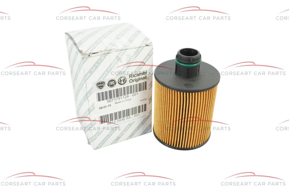 تصویر محصول فیلتر روغن آلفارومئو جولیتا سال 2015