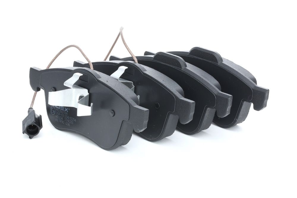 تصویر محصول لنت ترمز جلو آلفارومئو جولیتا سال 2015