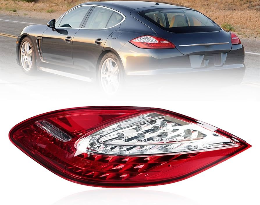 تصویر محصول چراغ خطر عقب راست پورشه پانامرا 4S سال 2012